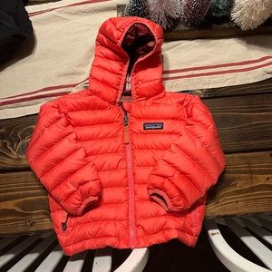 Toddler Patagonia Jacket